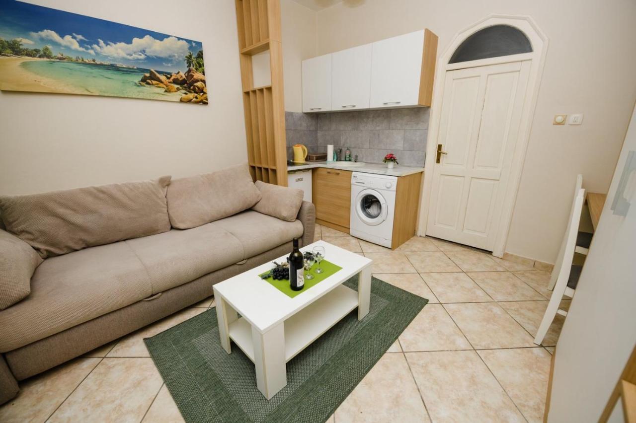 Apartments Radonjic コトル エクステリア 写真