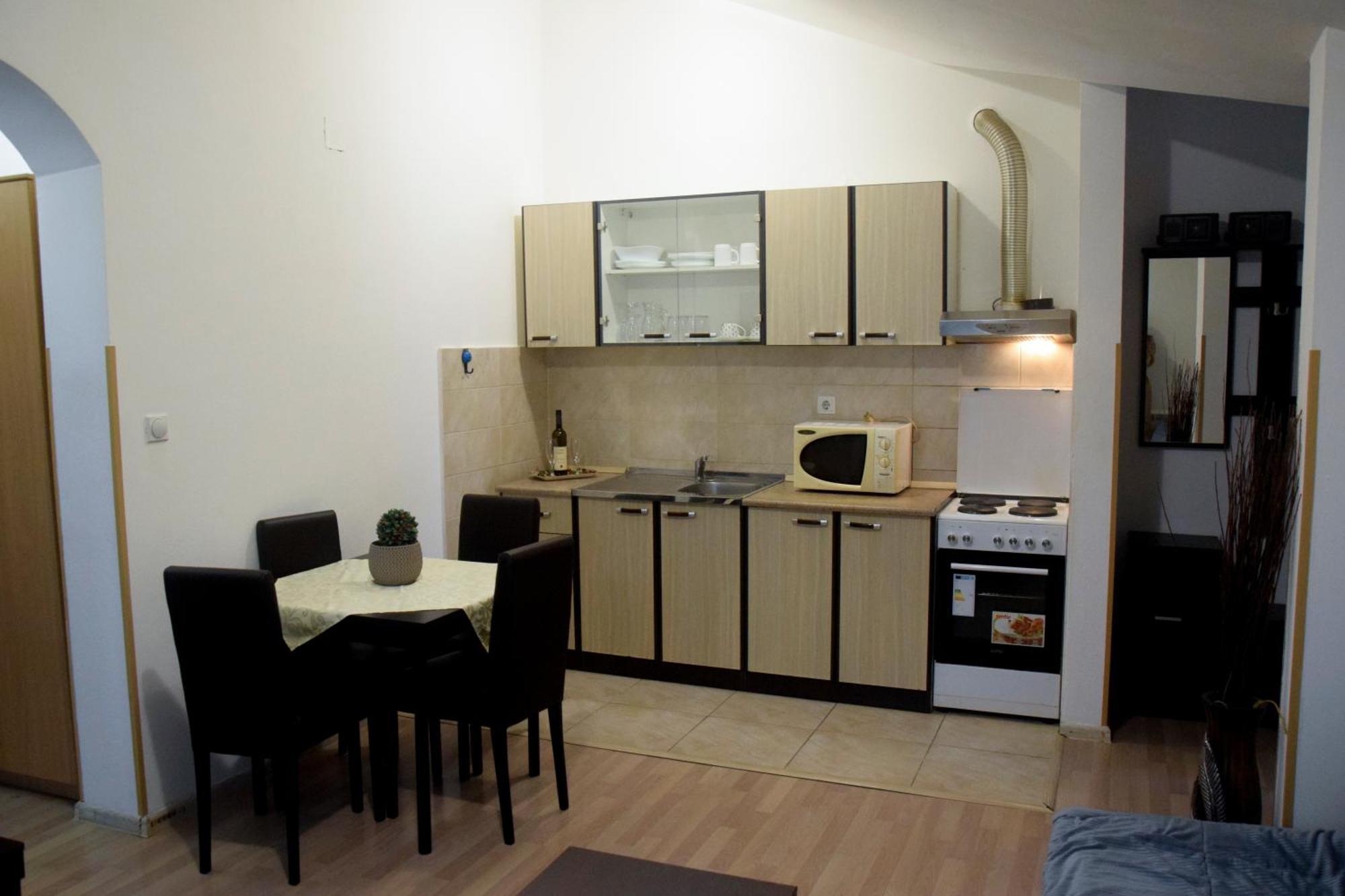 Apartments Radonjic コトル エクステリア 写真