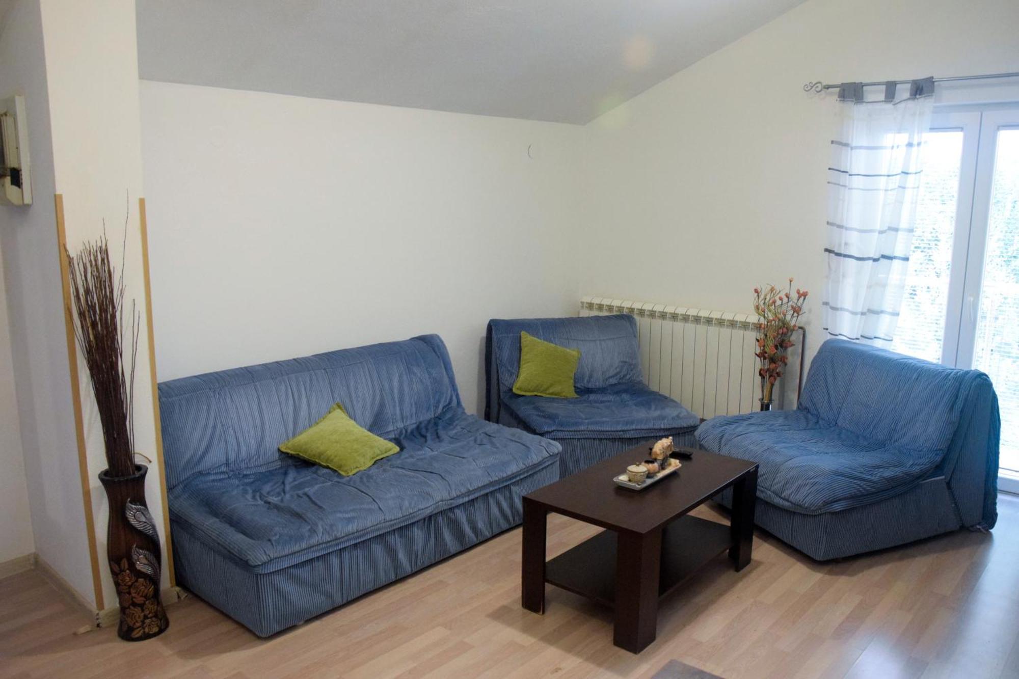 Apartments Radonjic コトル エクステリア 写真