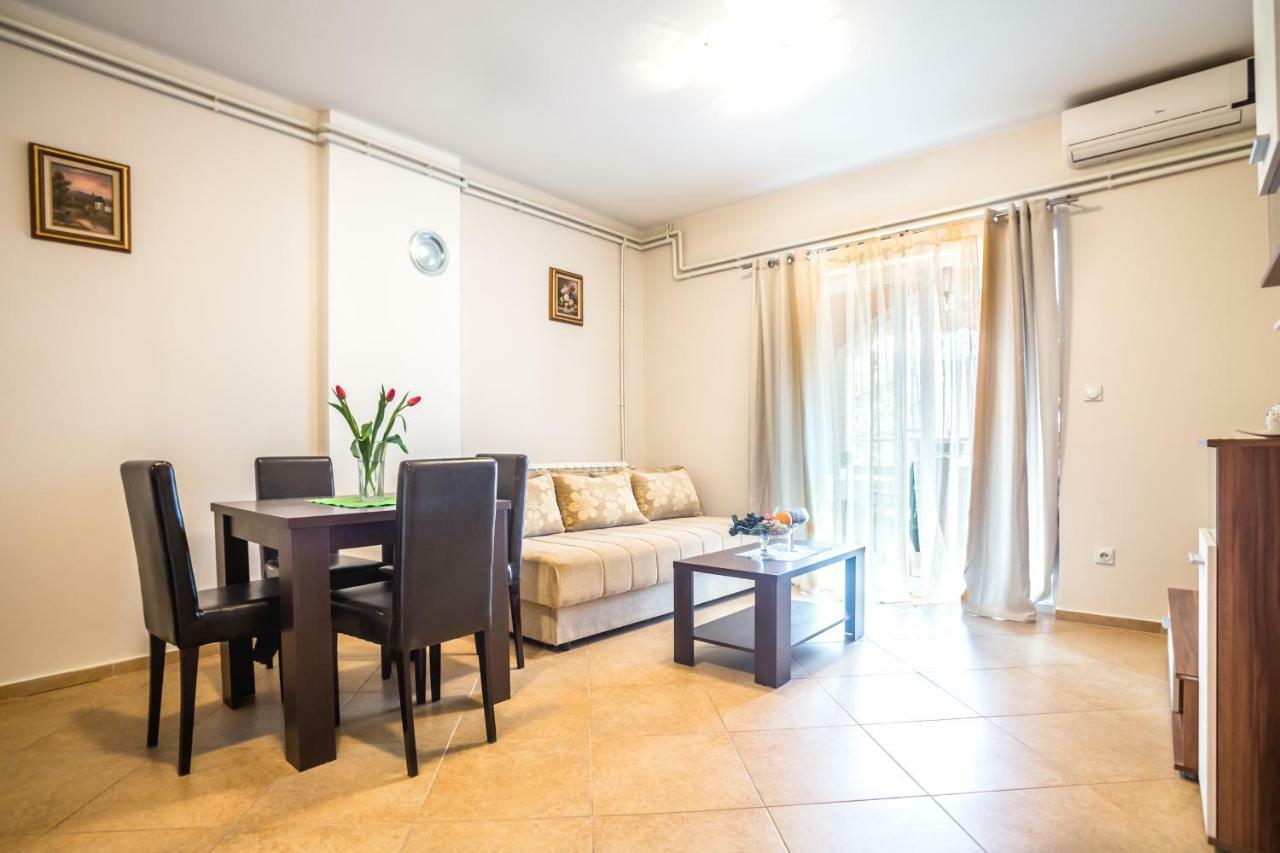 Apartments Radonjic コトル エクステリア 写真
