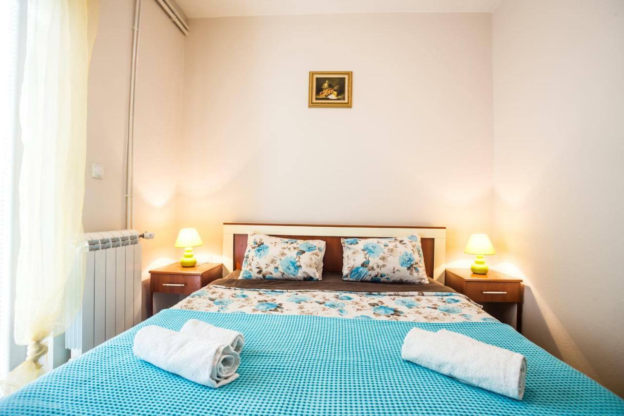Apartments Radonjic コトル エクステリア 写真