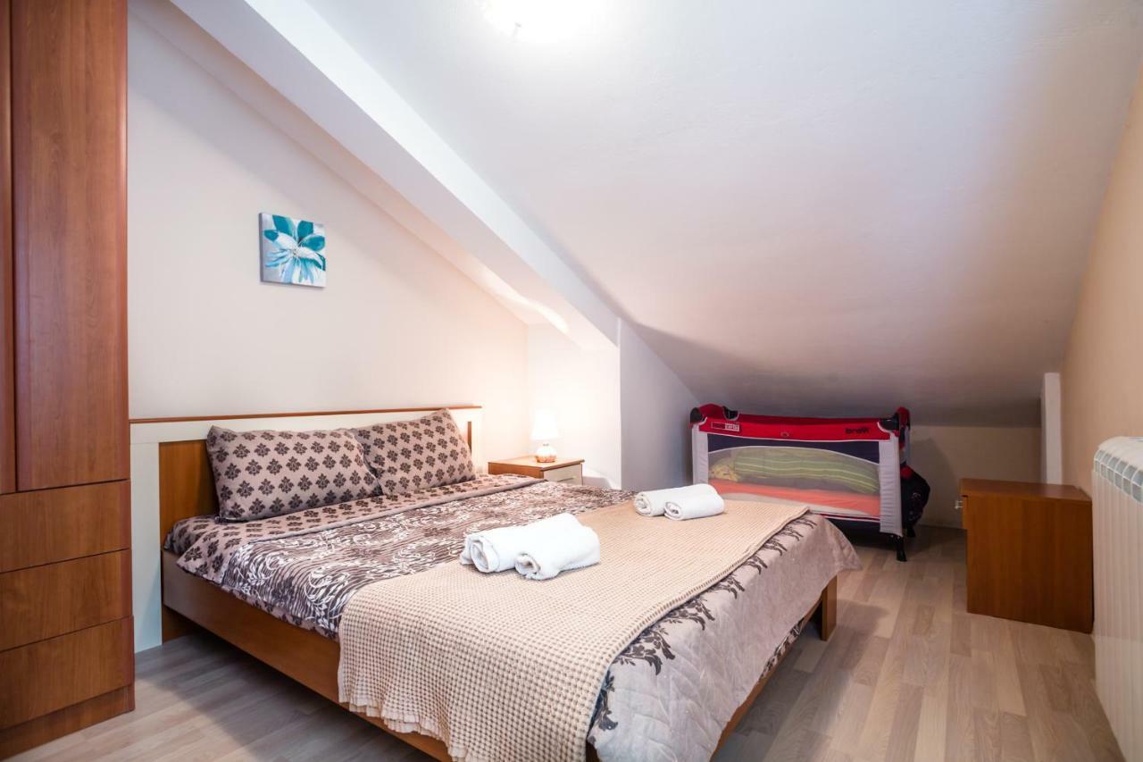 Apartments Radonjic コトル エクステリア 写真
