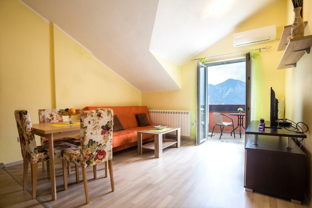 Apartments Radonjic コトル エクステリア 写真