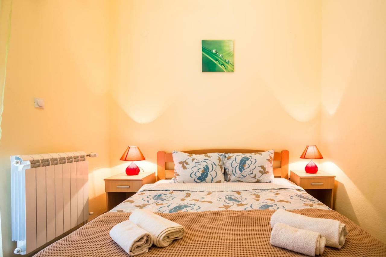 Apartments Radonjic コトル エクステリア 写真